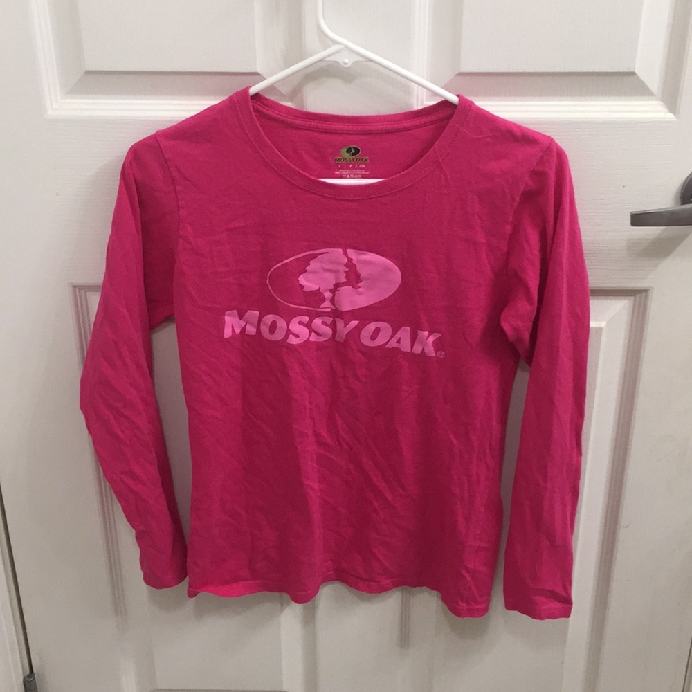 Mossy oak shirt